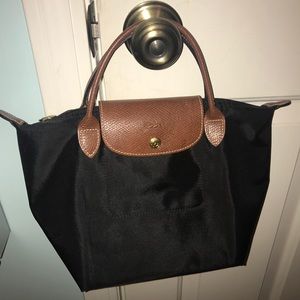 Small Longchamp handbag
